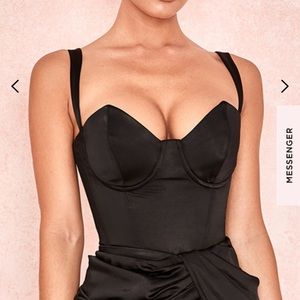 House of CB vivi bodysuit